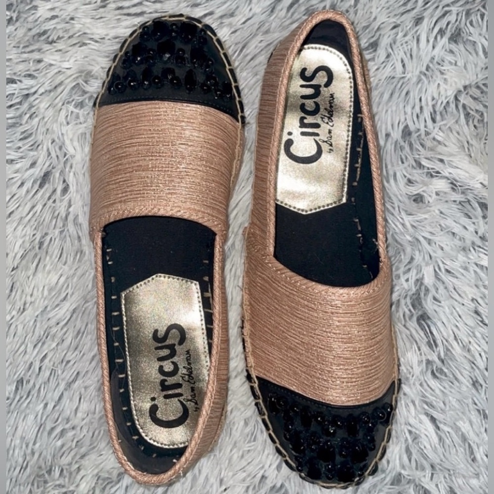 Jeweled Shoes